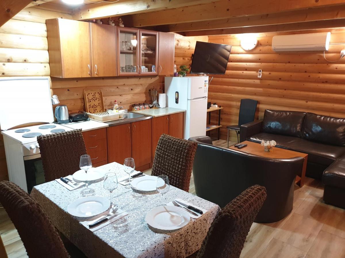 Holiday House Kruce Ulcinj Exteriér fotografie