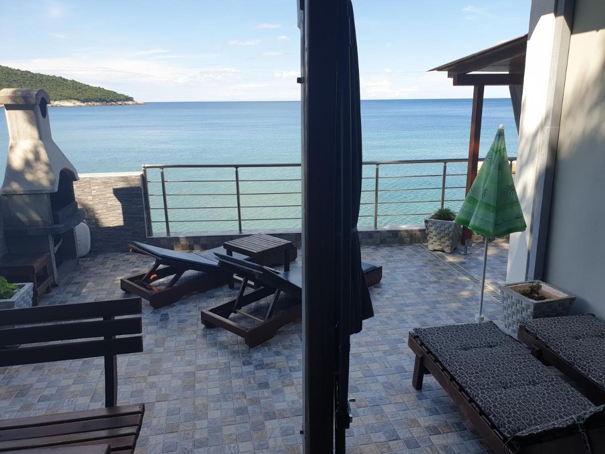 Holiday House Kruce Ulcinj Exteriér fotografie