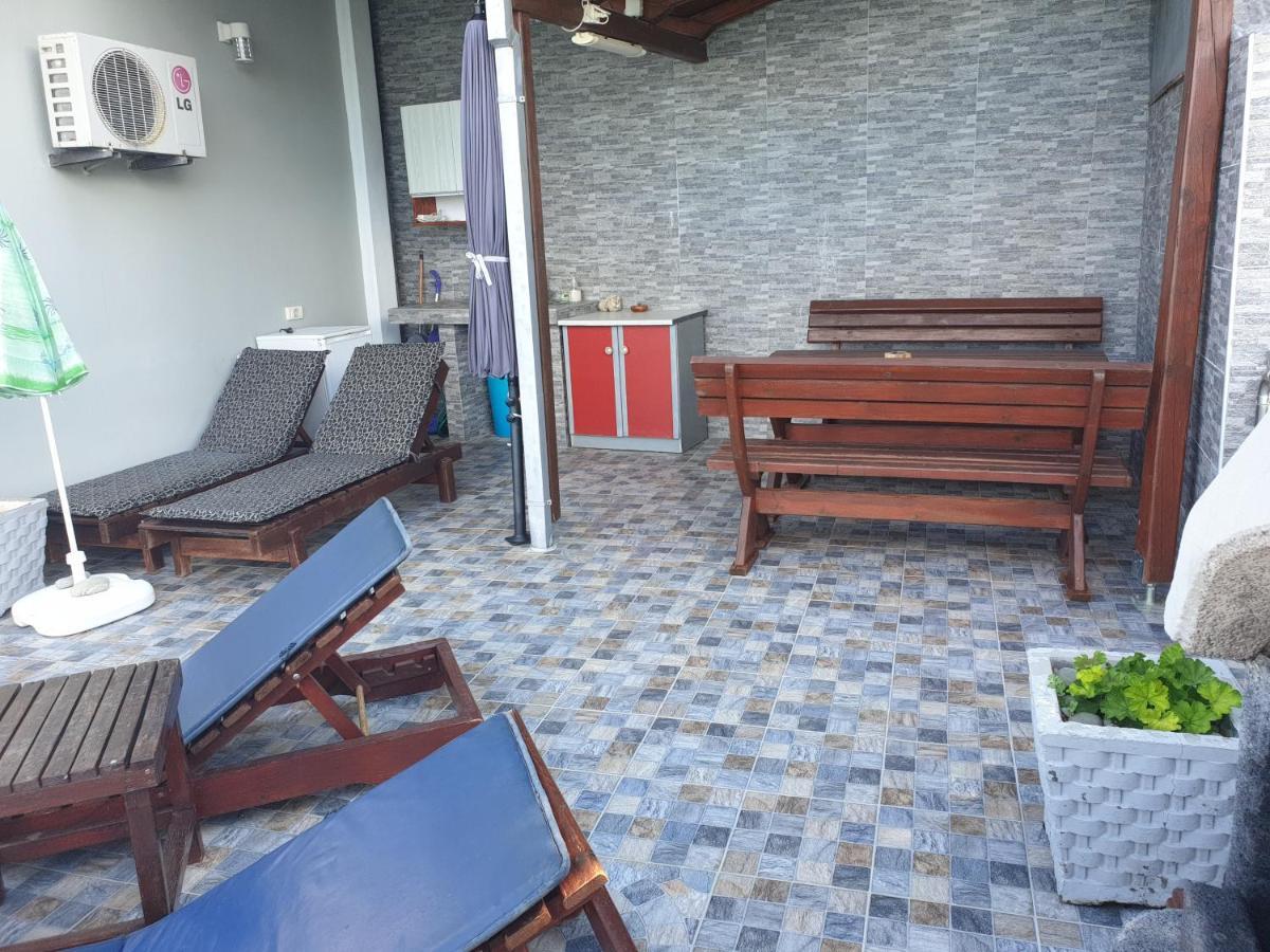 Holiday House Kruce Ulcinj Exteriér fotografie