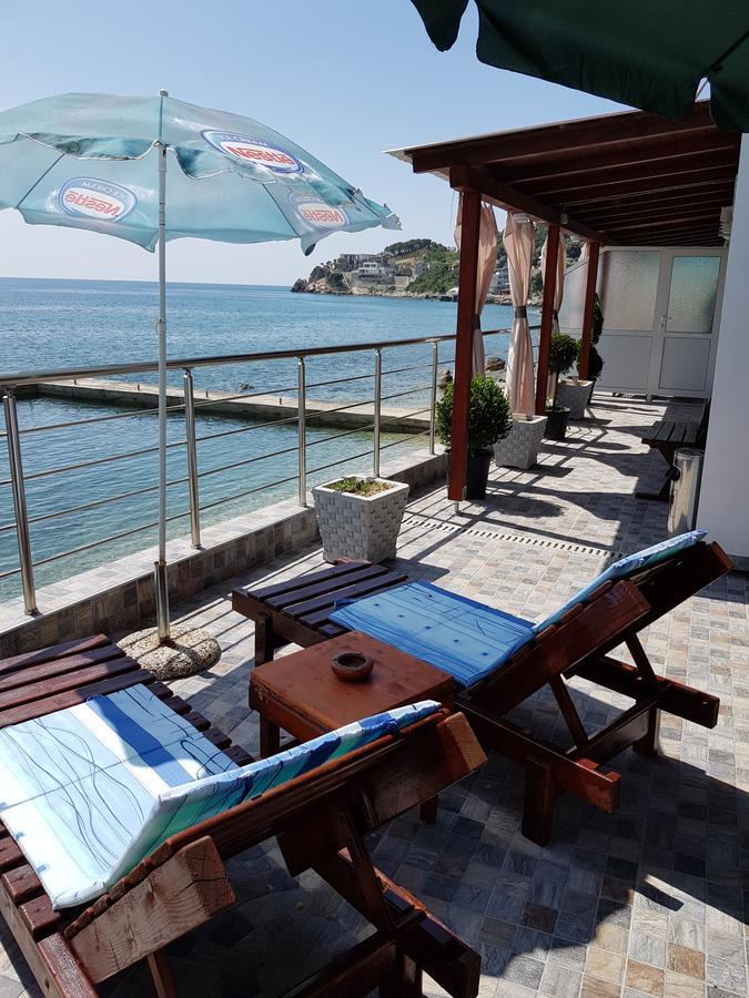 Holiday House Kruce Ulcinj Exteriér fotografie
