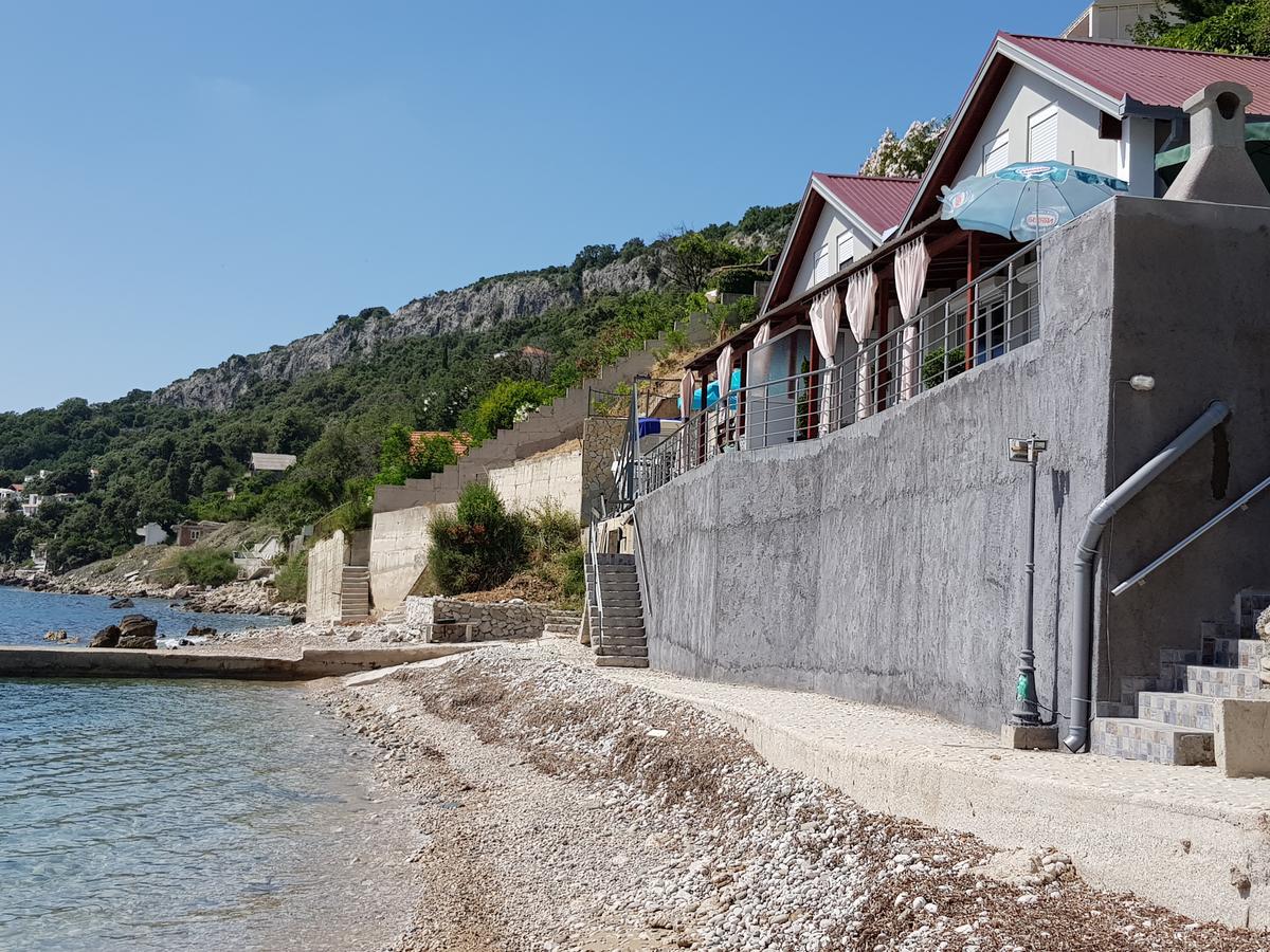 Holiday House Kruce Ulcinj Exteriér fotografie