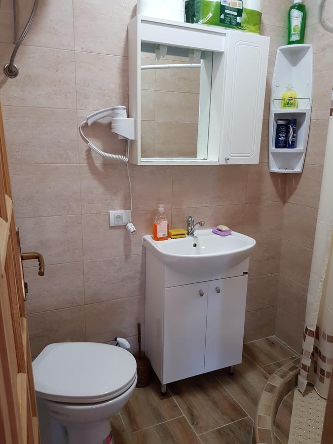 Holiday House Kruce Ulcinj Exteriér fotografie
