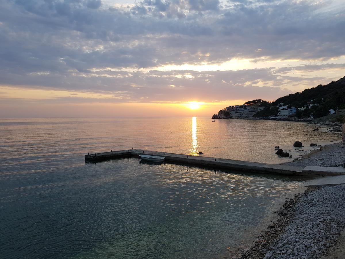 Holiday House Kruce Ulcinj Exteriér fotografie